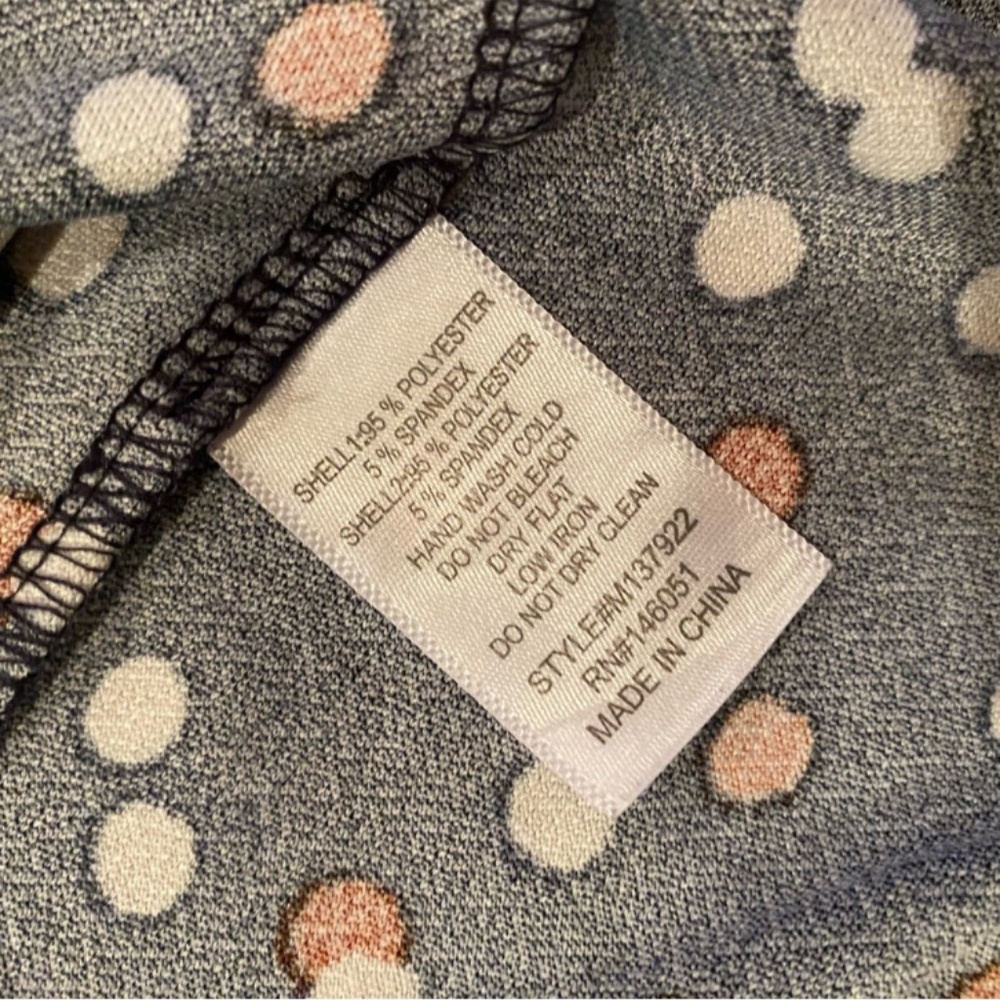 Faith and Joy Blouse—M - Picture 3 of 4